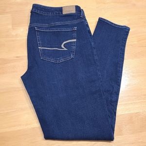 American Eagle Outfitters Jean's Size 10 Slim Fit